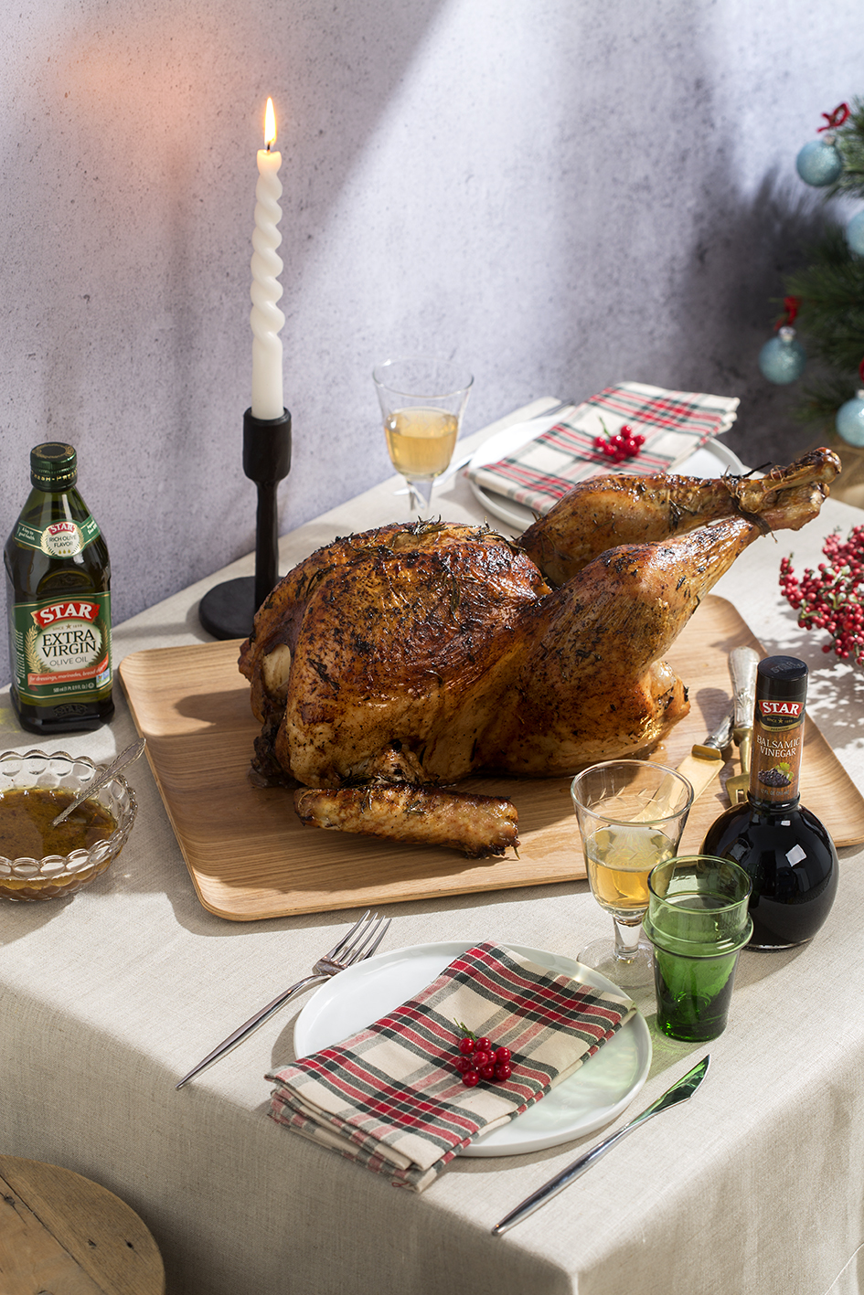 The Best Christmas Turkey