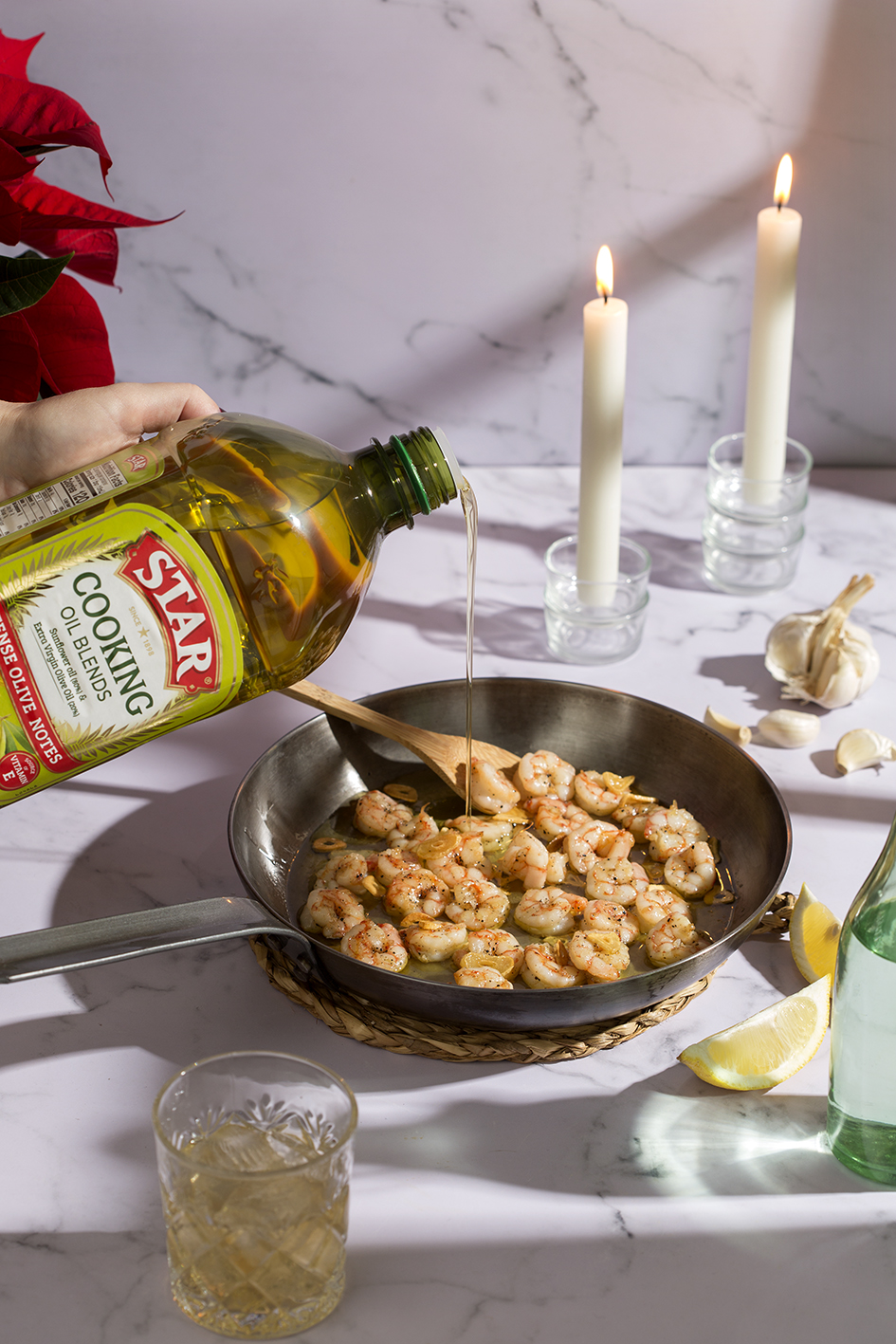 The Easiest Shrimp Recipe