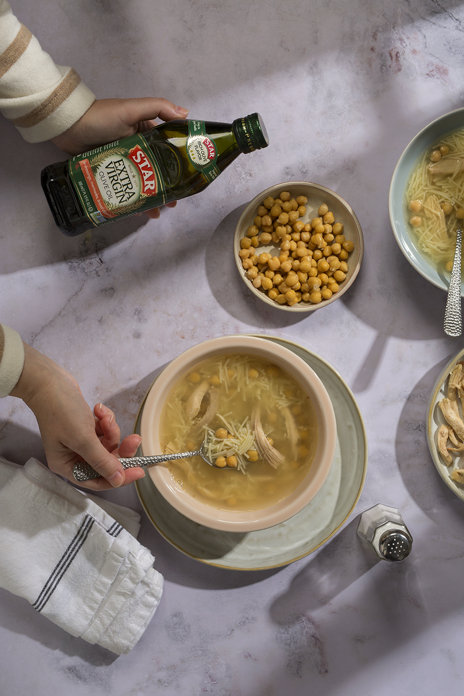 Mom’s Chicken Soup