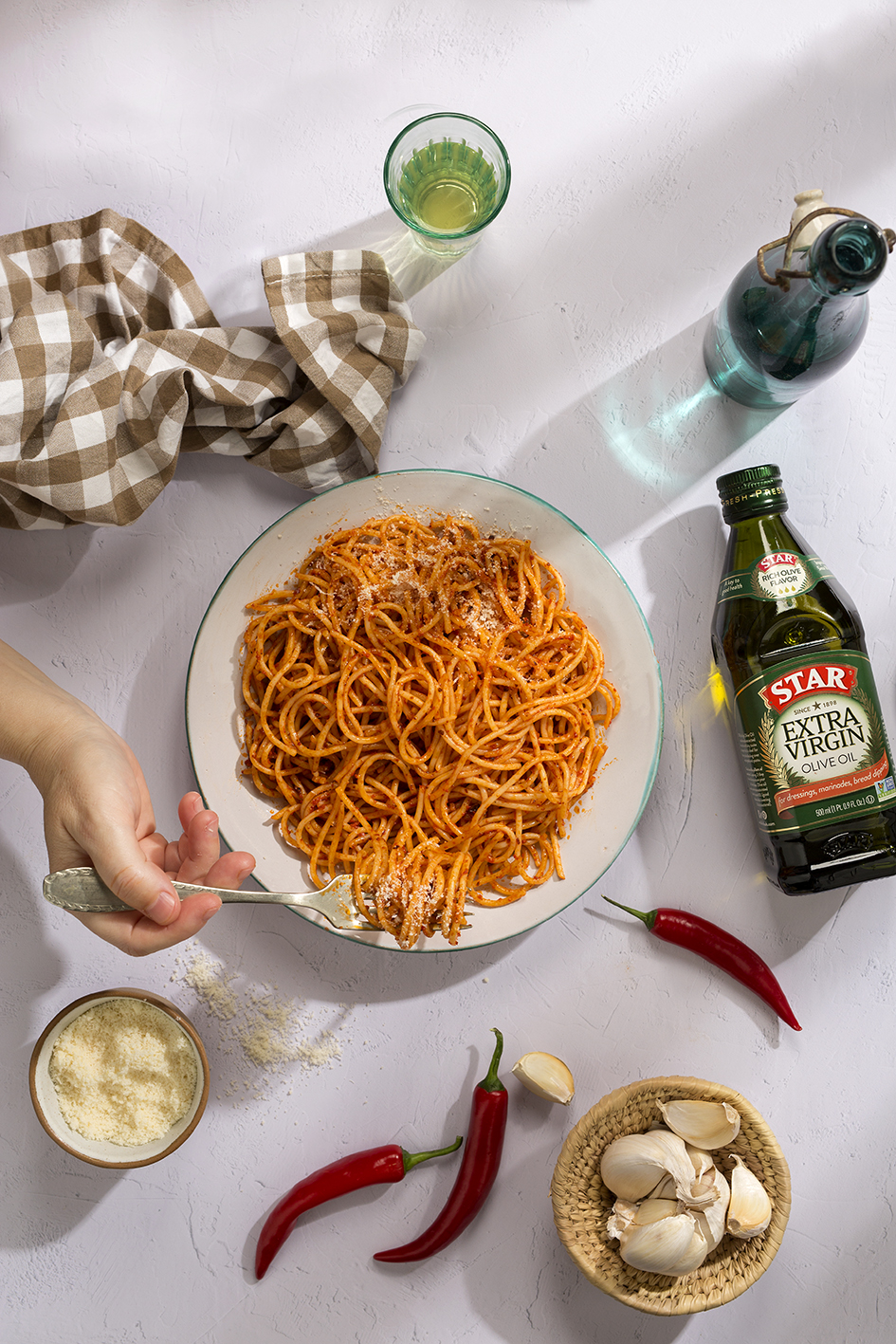 Spaghetti all’assassina