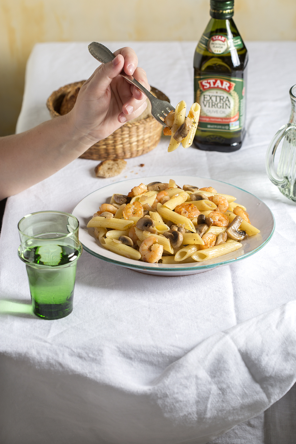 The Best Fall Pasta Recipe