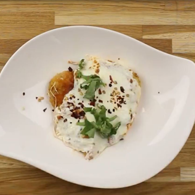 Baked Chicken Parmesan