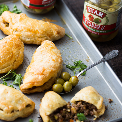 Beef Empanadas