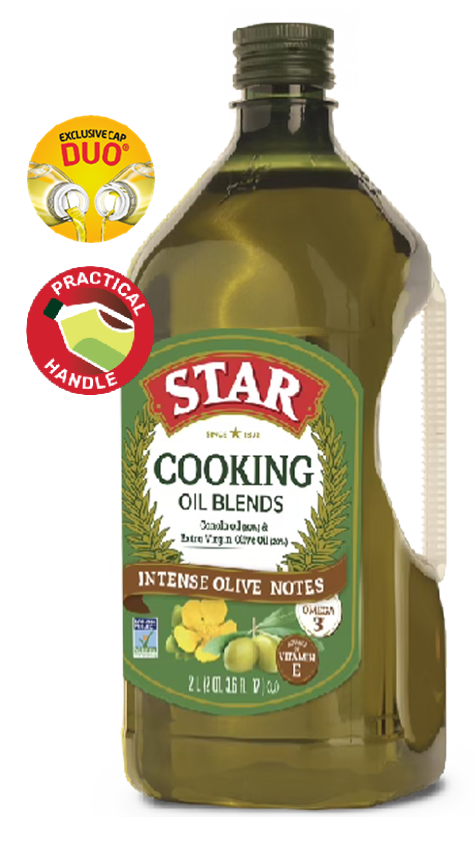 Canola Oil &#8211; with Extra Virgin Olive Oil