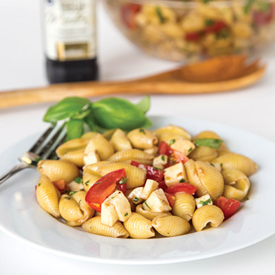 Caprese Pasta Salad