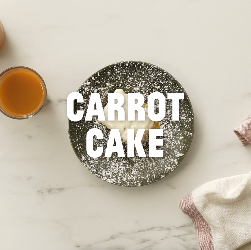 Carrot cake