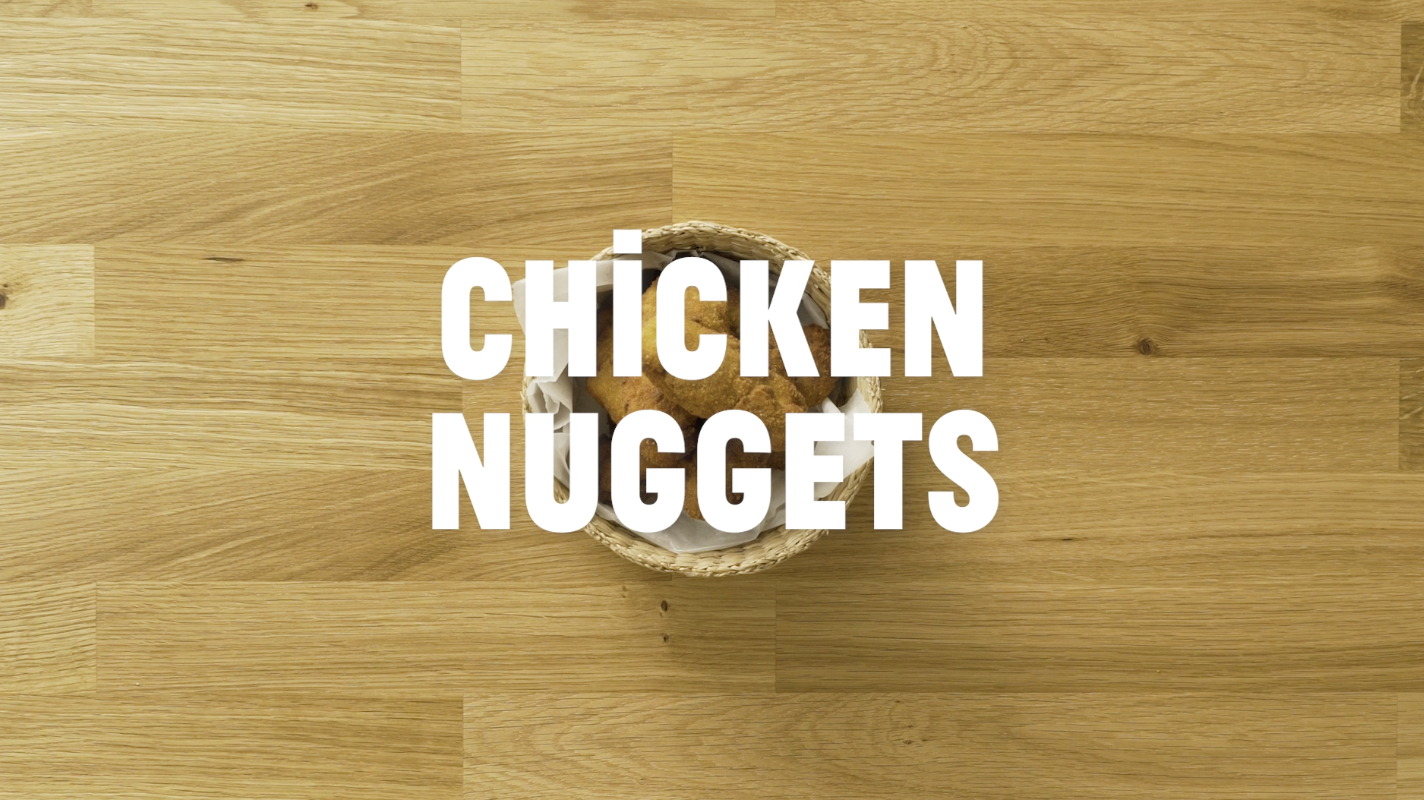 Chicken nuggets