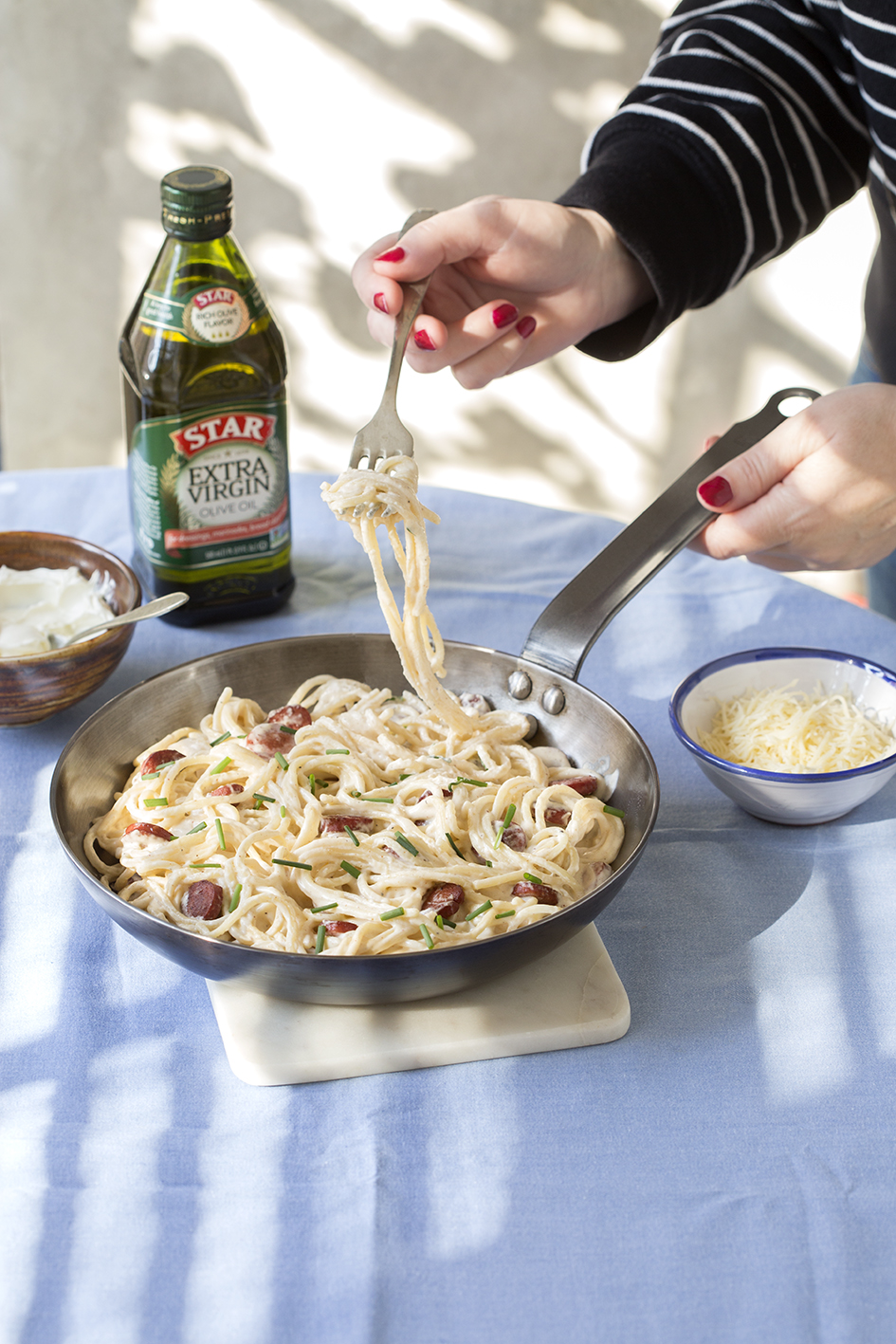 Easy and Delicious Pasta Recipe