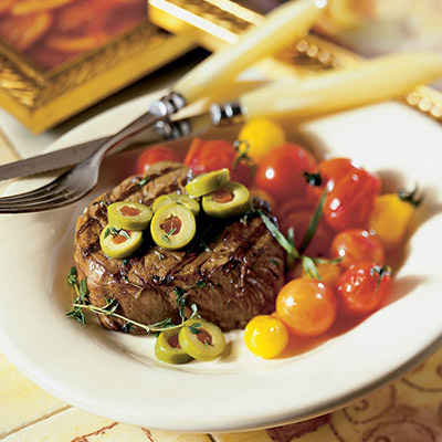 Filet Mignon Bourguignonne