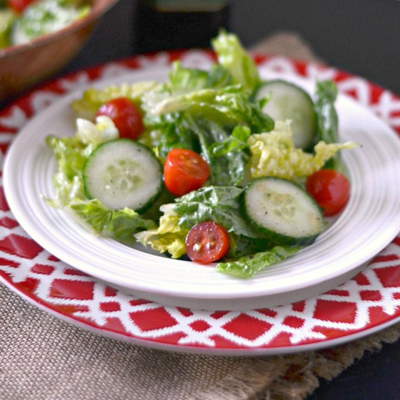 Grandma’s Salad Dressing Recipe