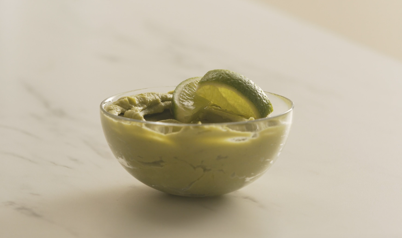 Avocado hummus