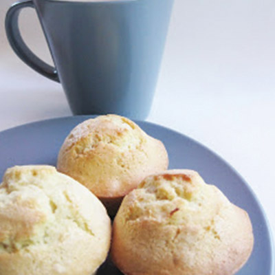 Isabella’s Magdalena recipe