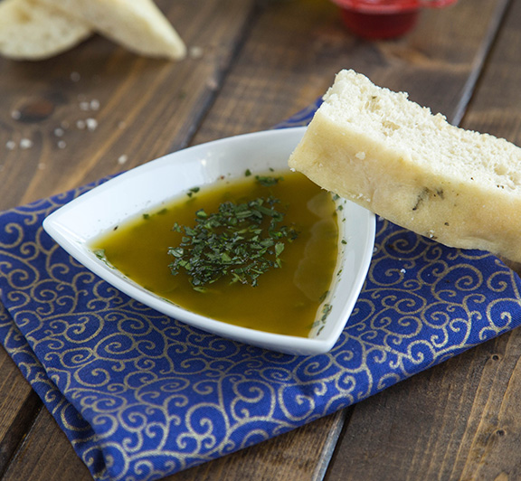 Italian Herb Dipping Sauce