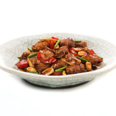 Kung Pao Chicken