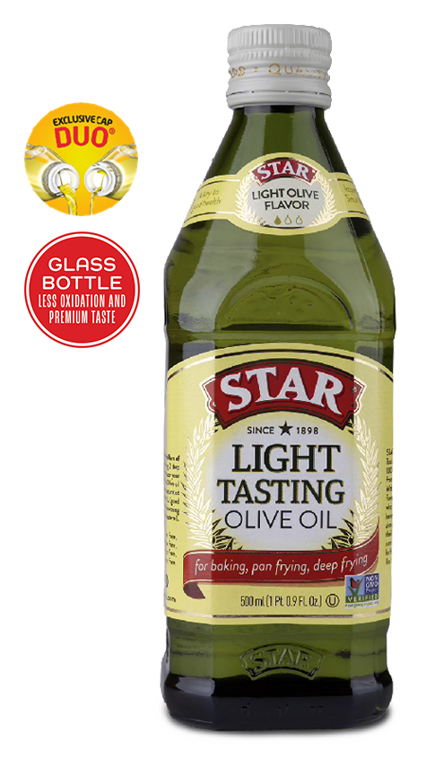 Light Tasting &#8211; Olive Oil