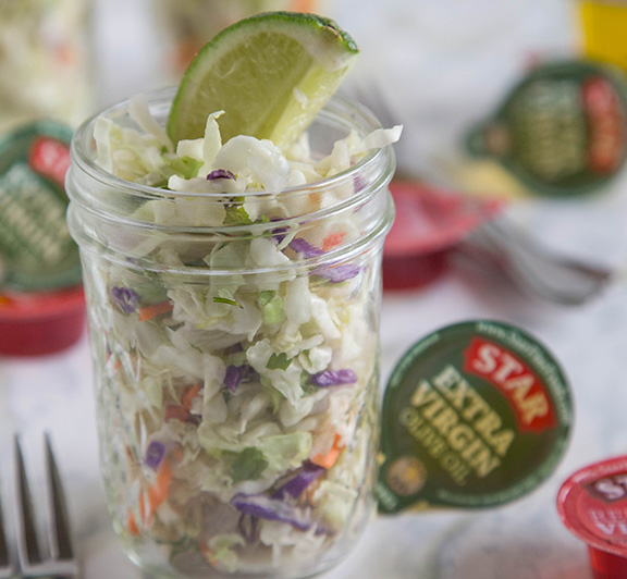 Mexican Coleslaw