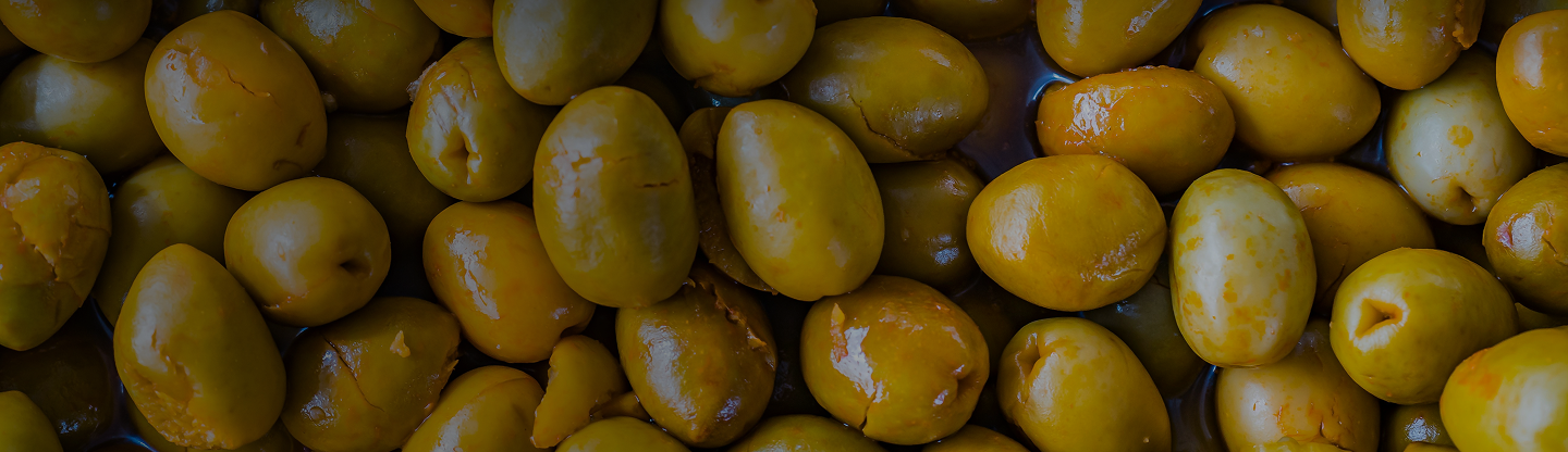 Manzanilla Pimiento Stuffed Olives