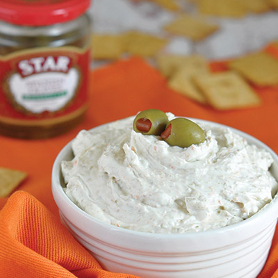 Olive Spread