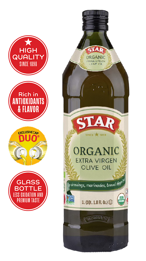 Organic &#8211; Extra Virgin Olive Oil