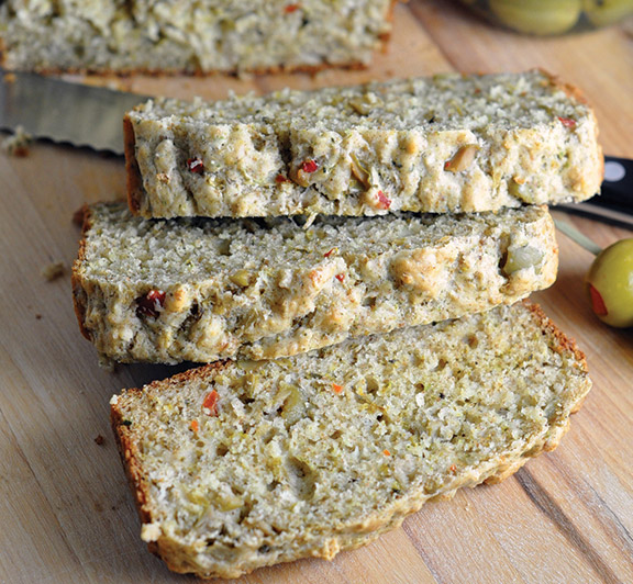 Cranberry Pecan Quick Bread
