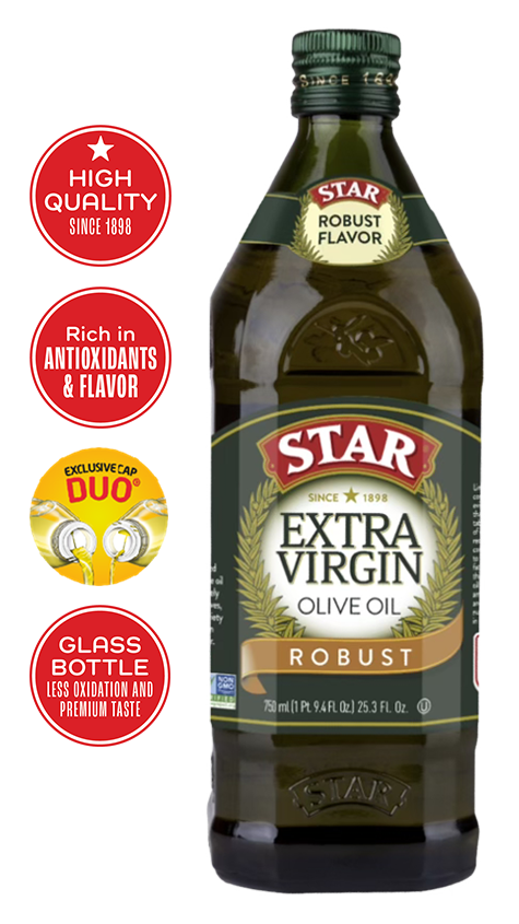 Robust &#8211; Extra Virgin Olive Oil