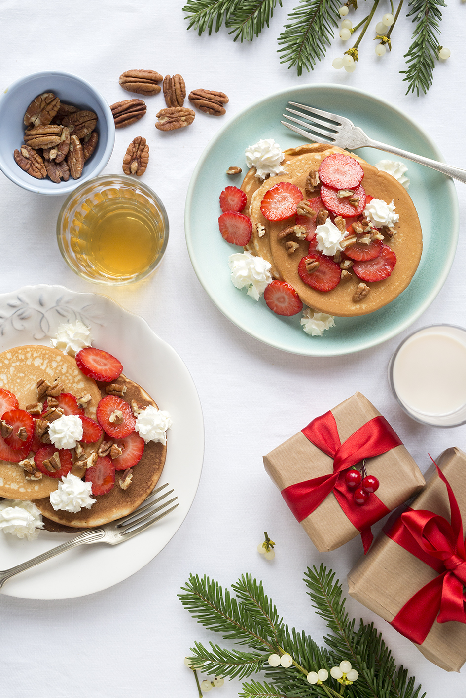 The best Christmas breakfast ever