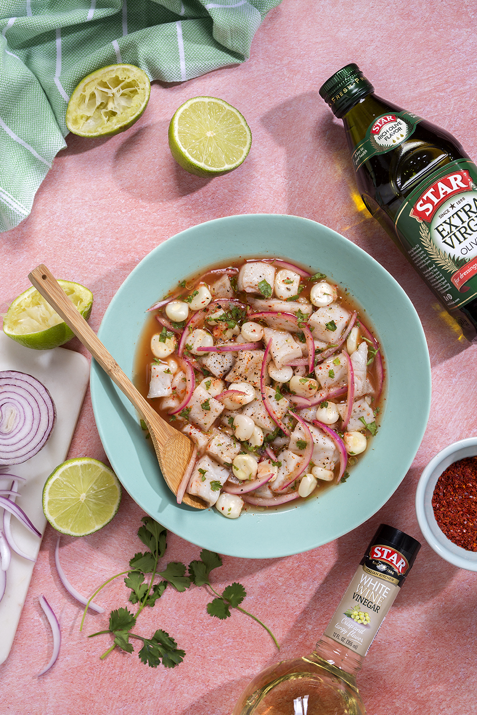 Classic Ceviche