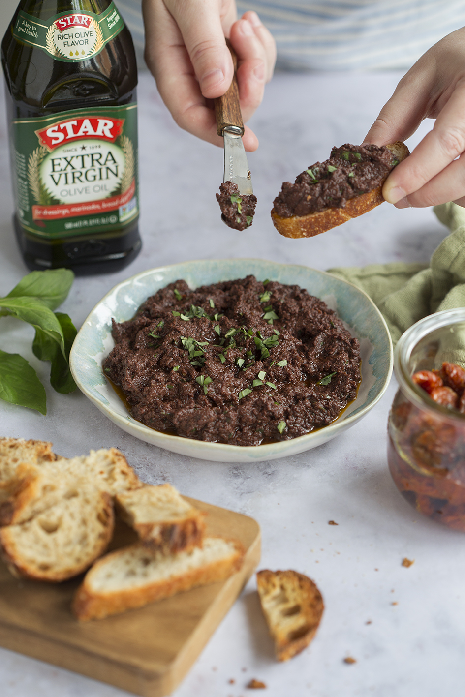 Olive Tapenade