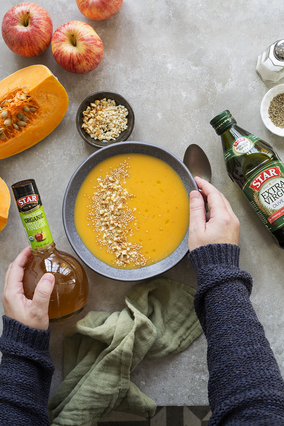 Butternut Squash Soup