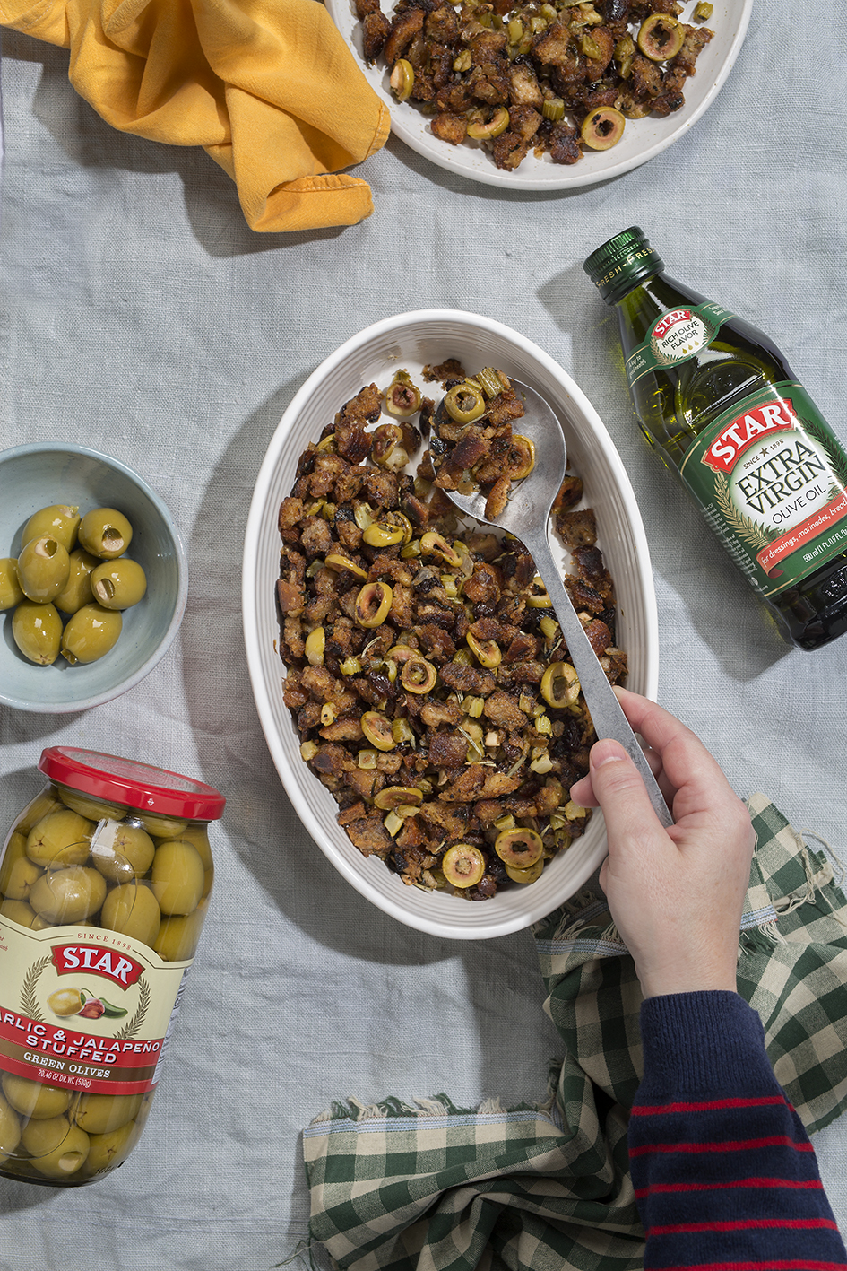 Easy Thanksgiving Stuffing Recipe