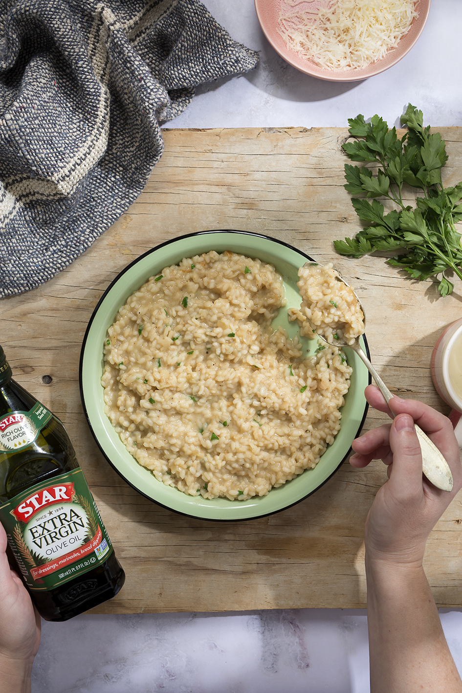 Creamy Cauliflower Rice