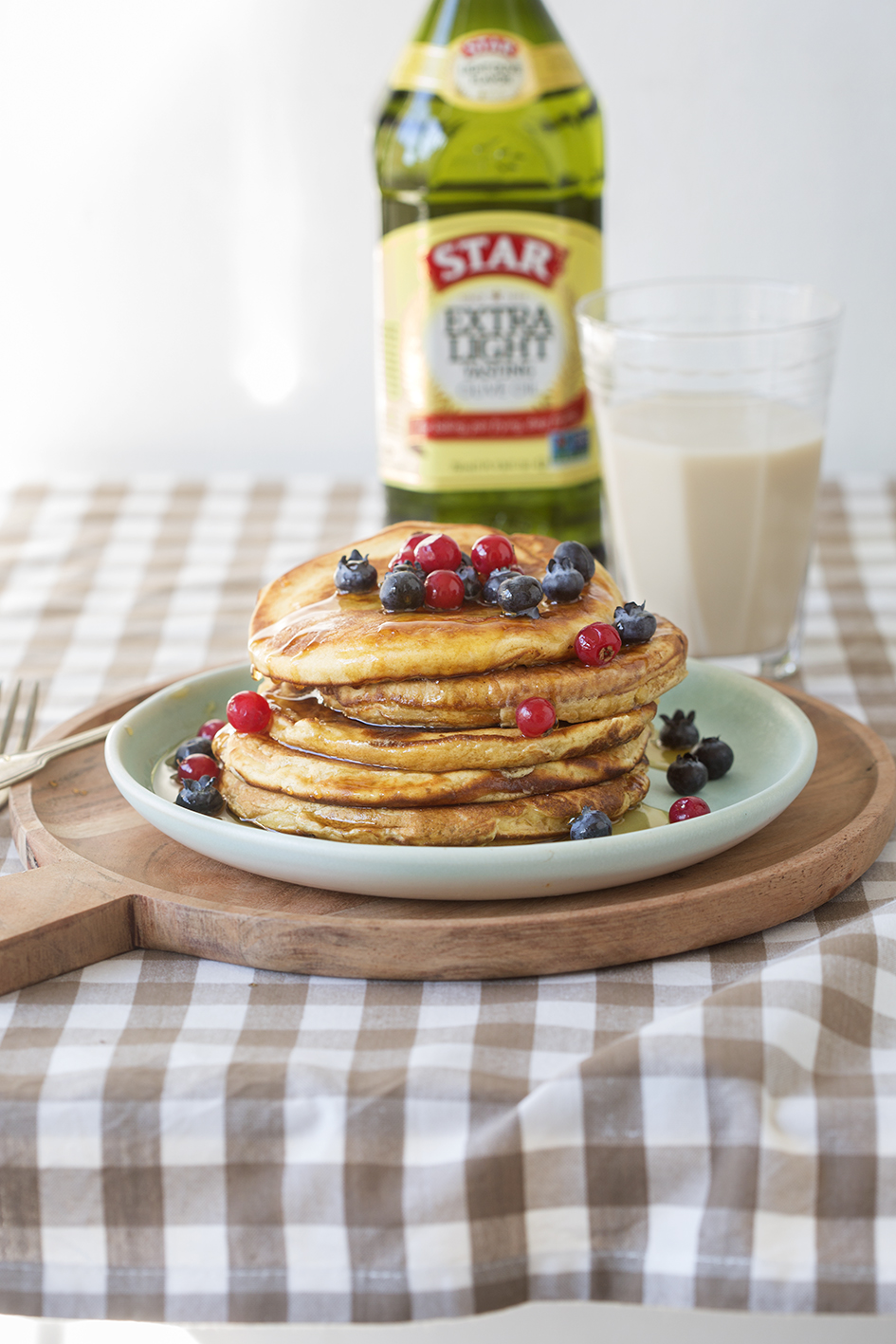 Fluffy Pancakes: The Trendiest Breakfast