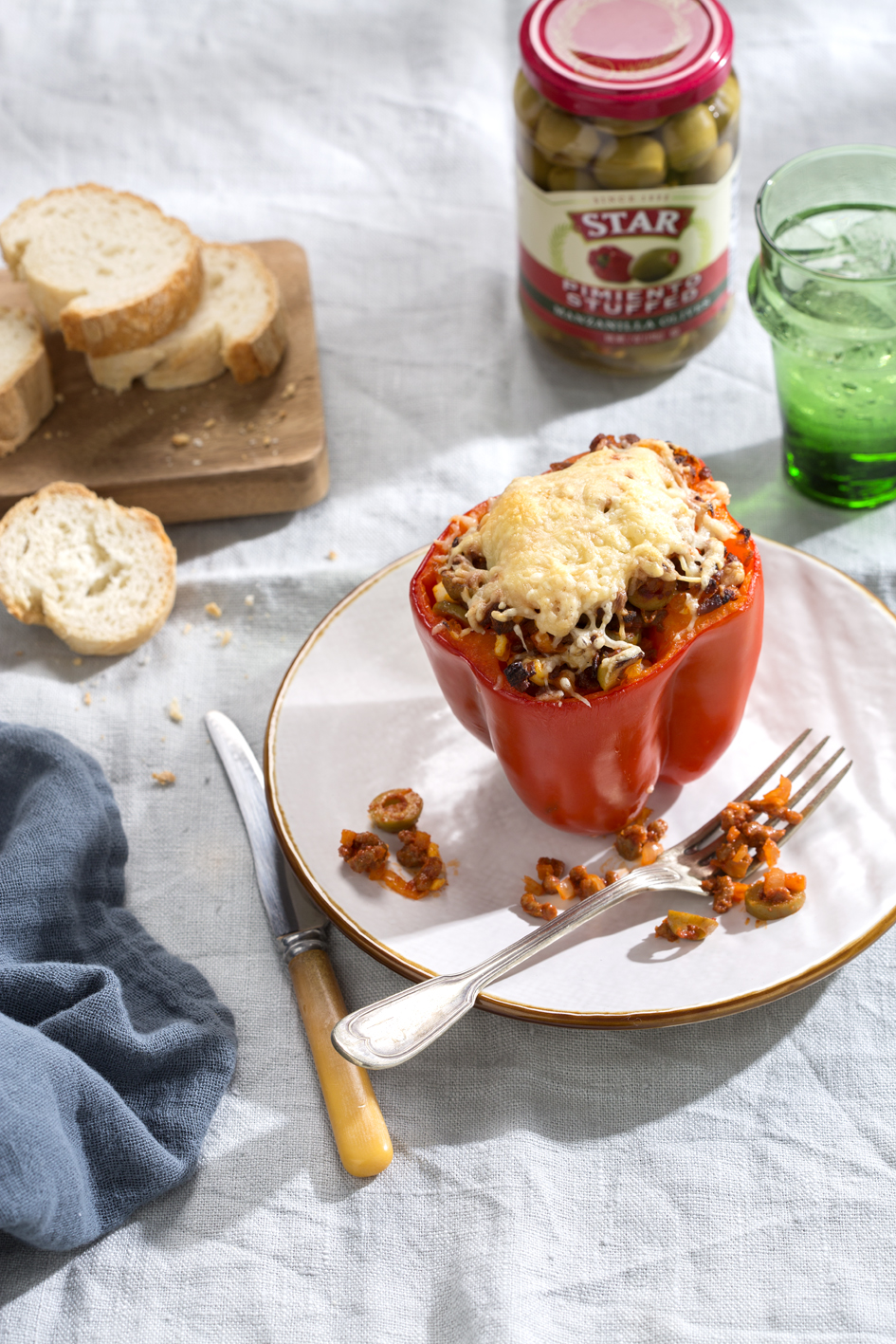 Stuffed Bell Peppers