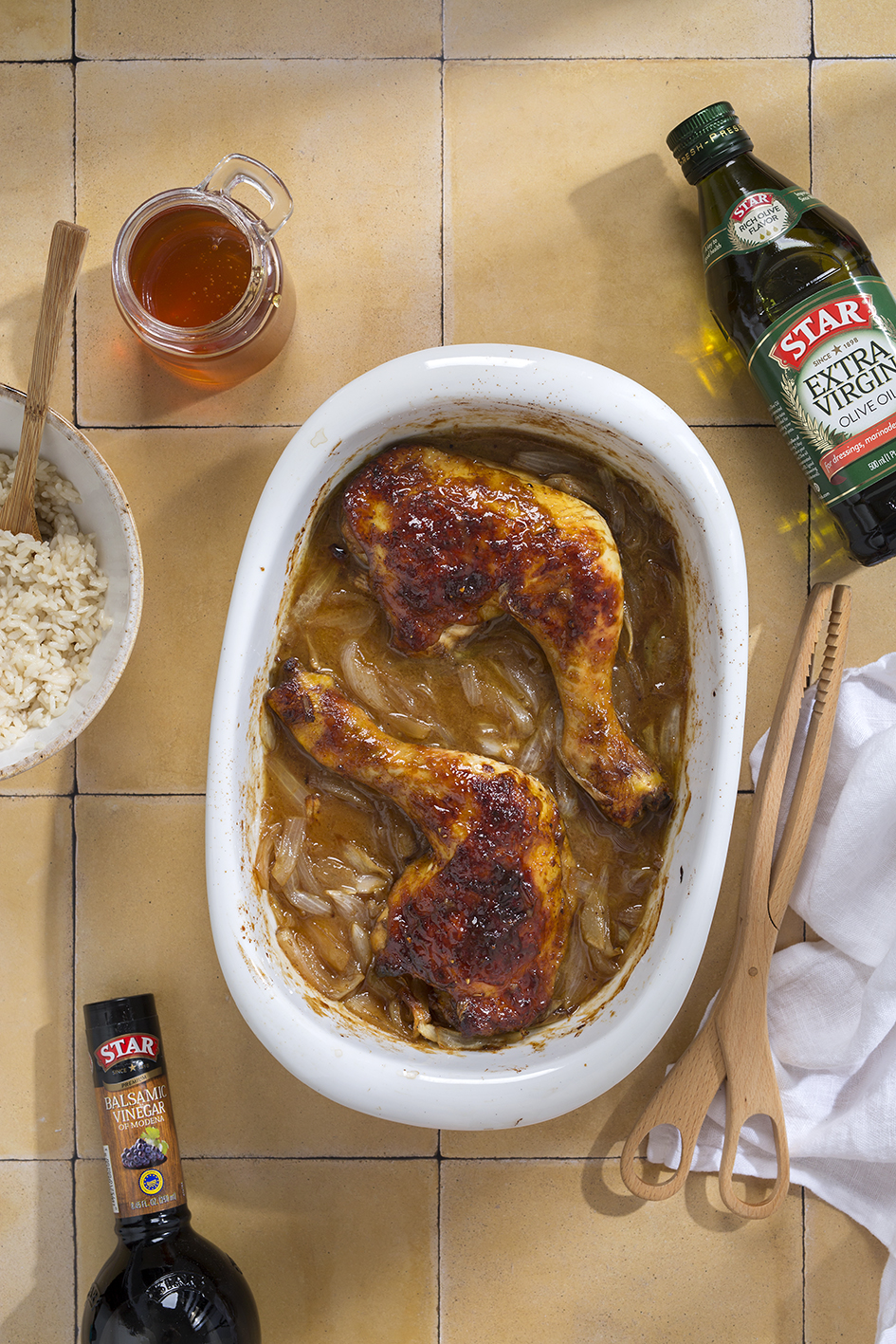 The Best Recipe for Chicken