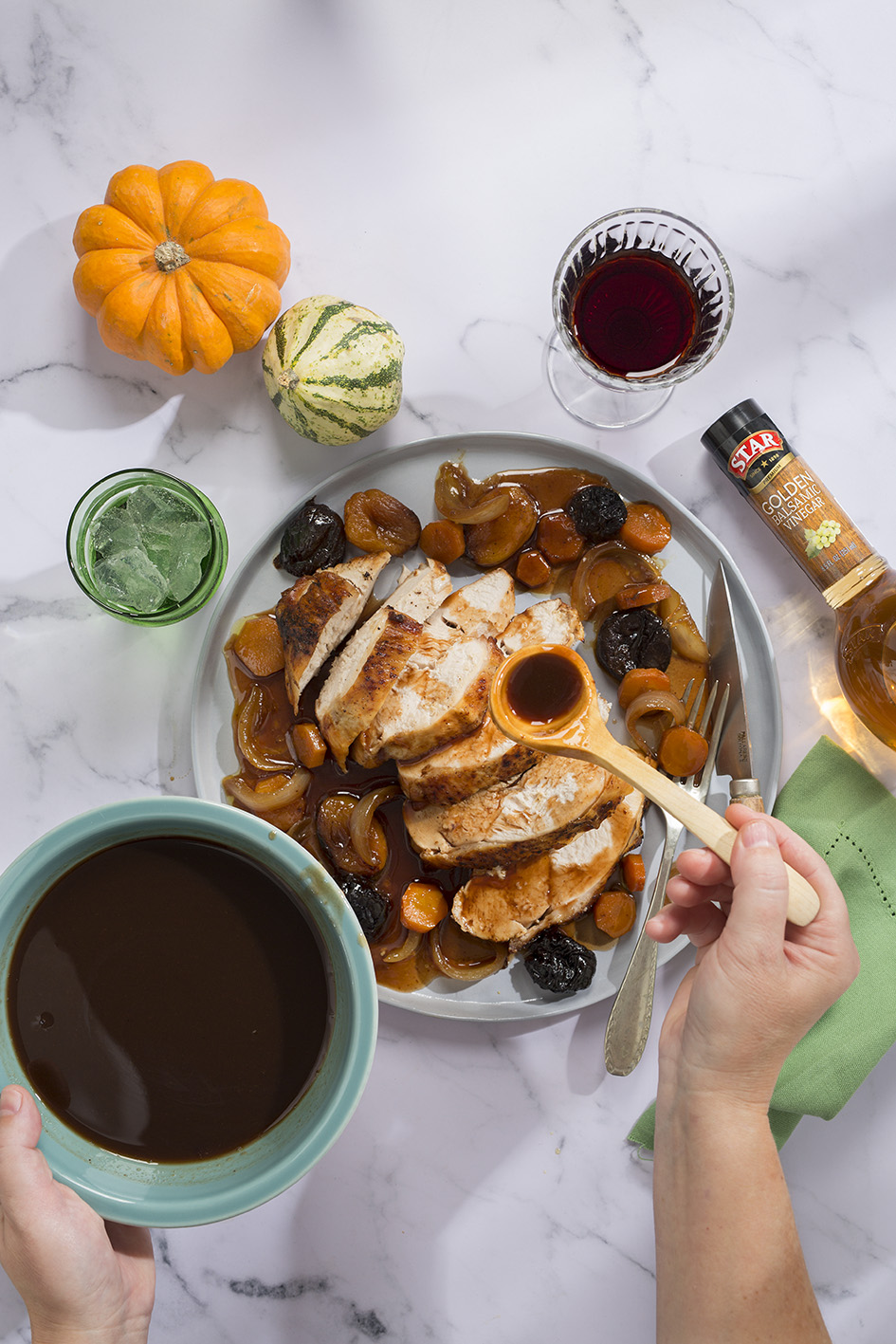 The Best Turkey Seasoning