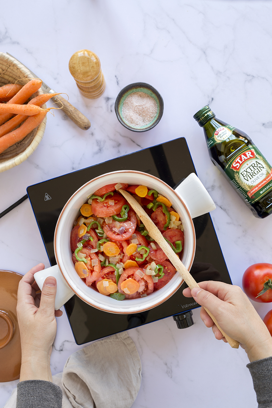 The Best Tomato Sauce