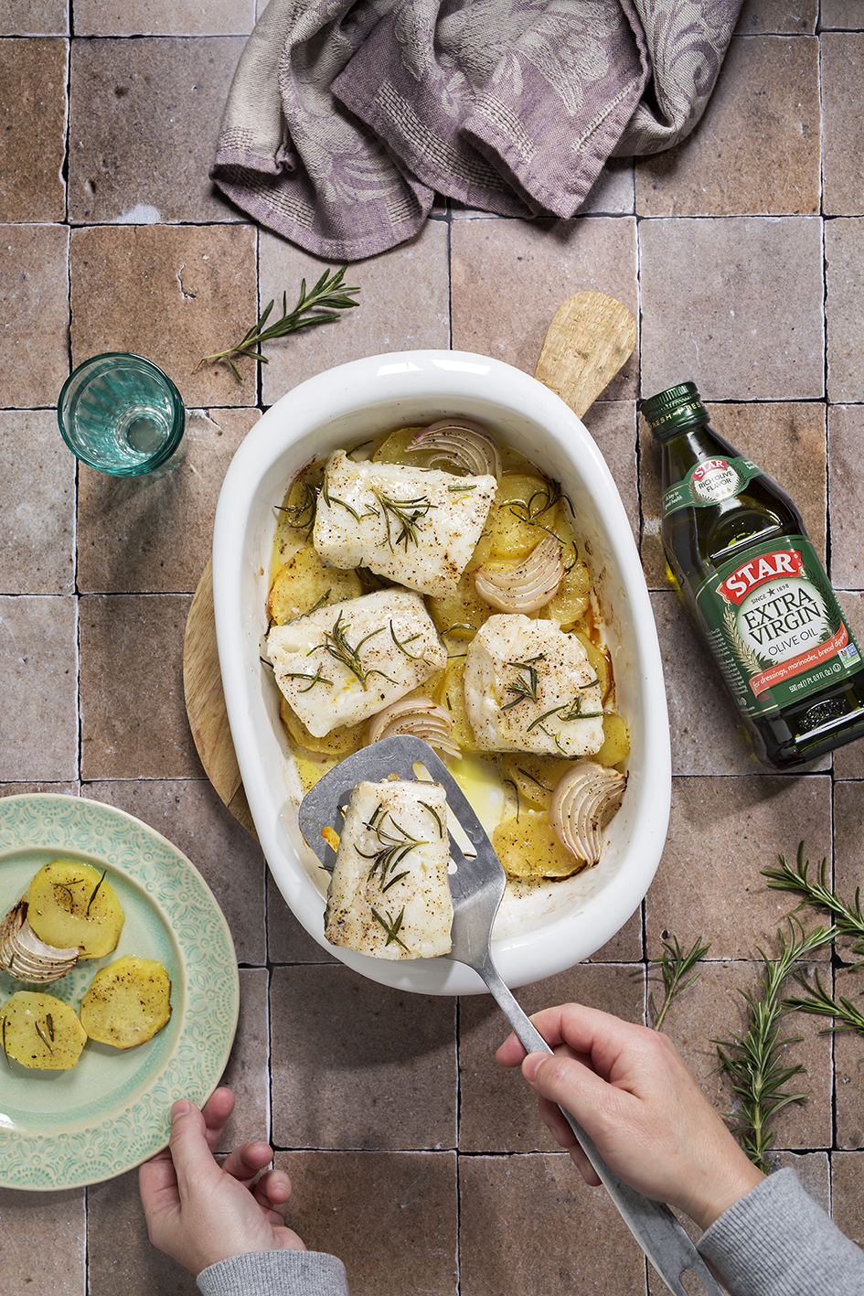 The Best Cod Fillets