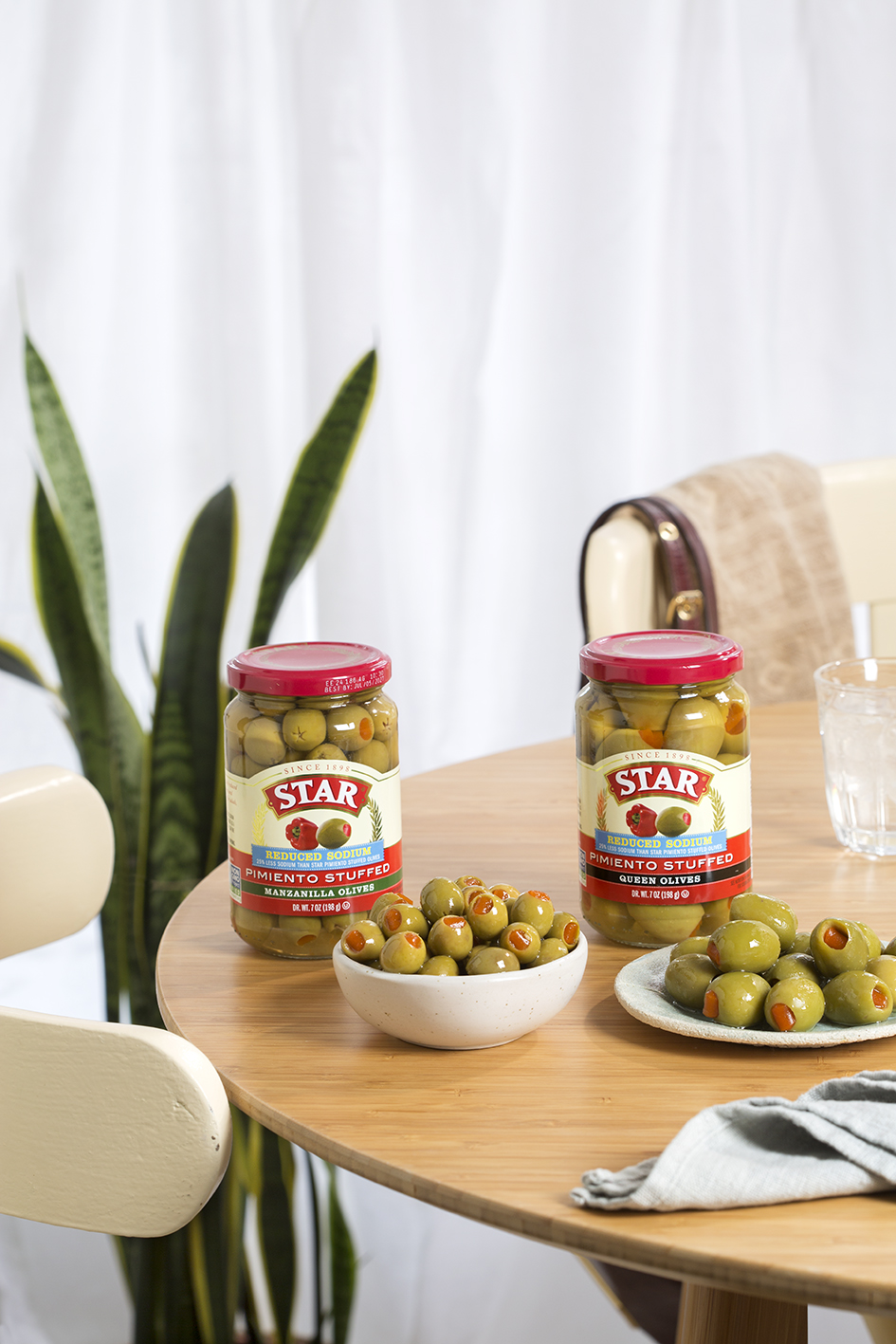 The Healthiest Olives