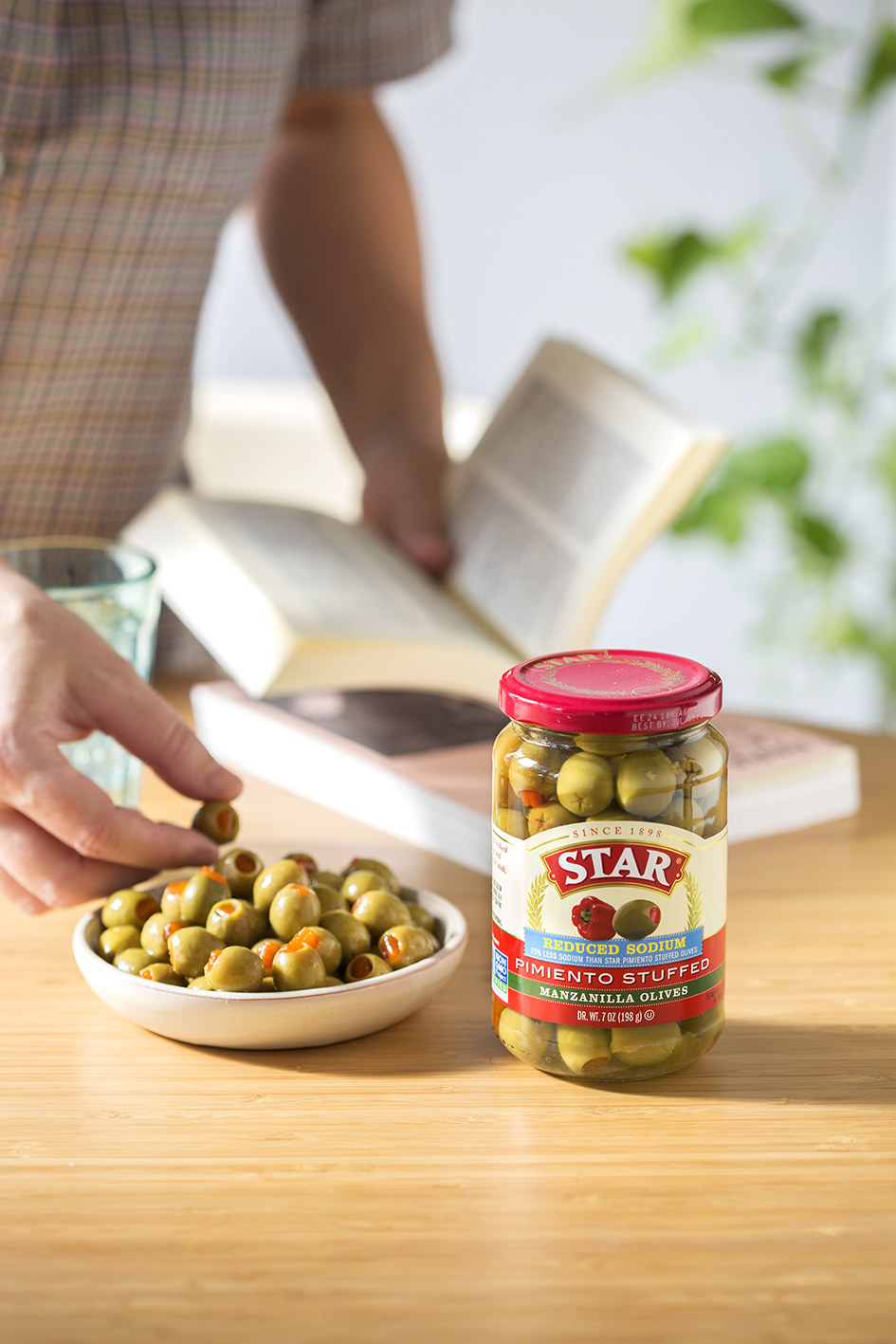 Are olives good for you?