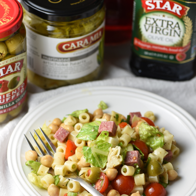 Italian Chopped Salad