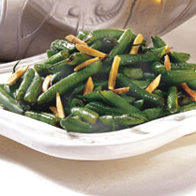 Sweet and Sour Green Beans