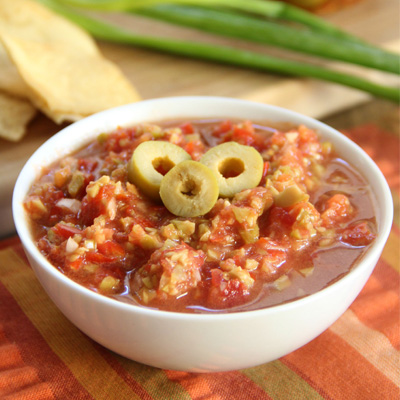 Spanish Salsa