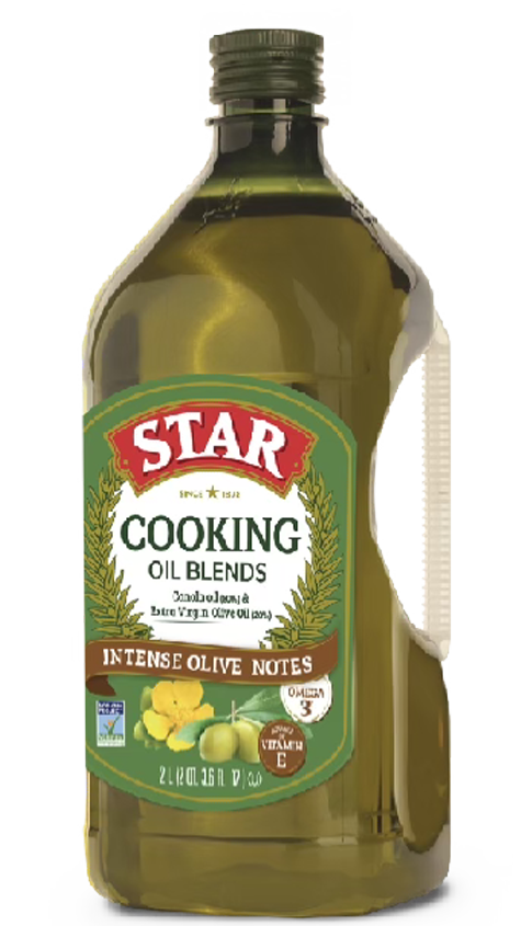 Canola Oil &#8211; with Extra Virgin Olive Oil