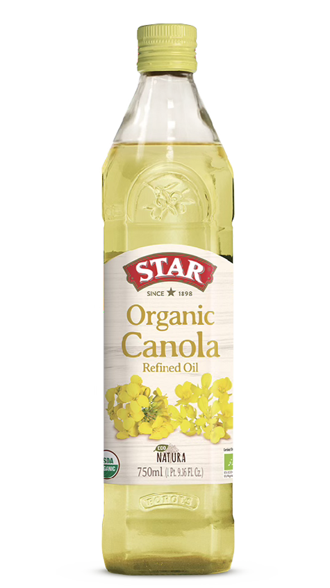 Canola Refined Oil