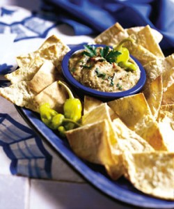 Artichoke-Potato Soup