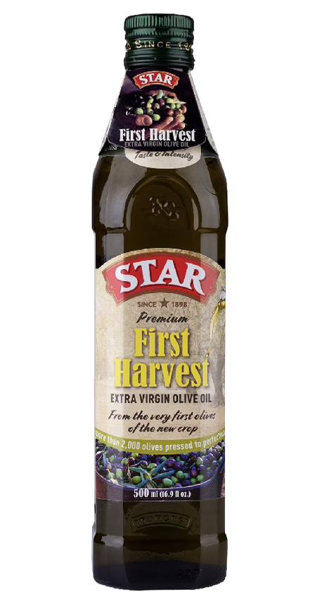 First Harvest &#8211; Extra Virgin Olive Oil