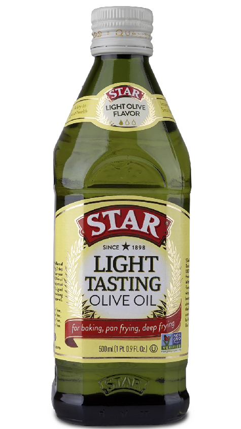 Light Tasting &#8211; Olive Oil