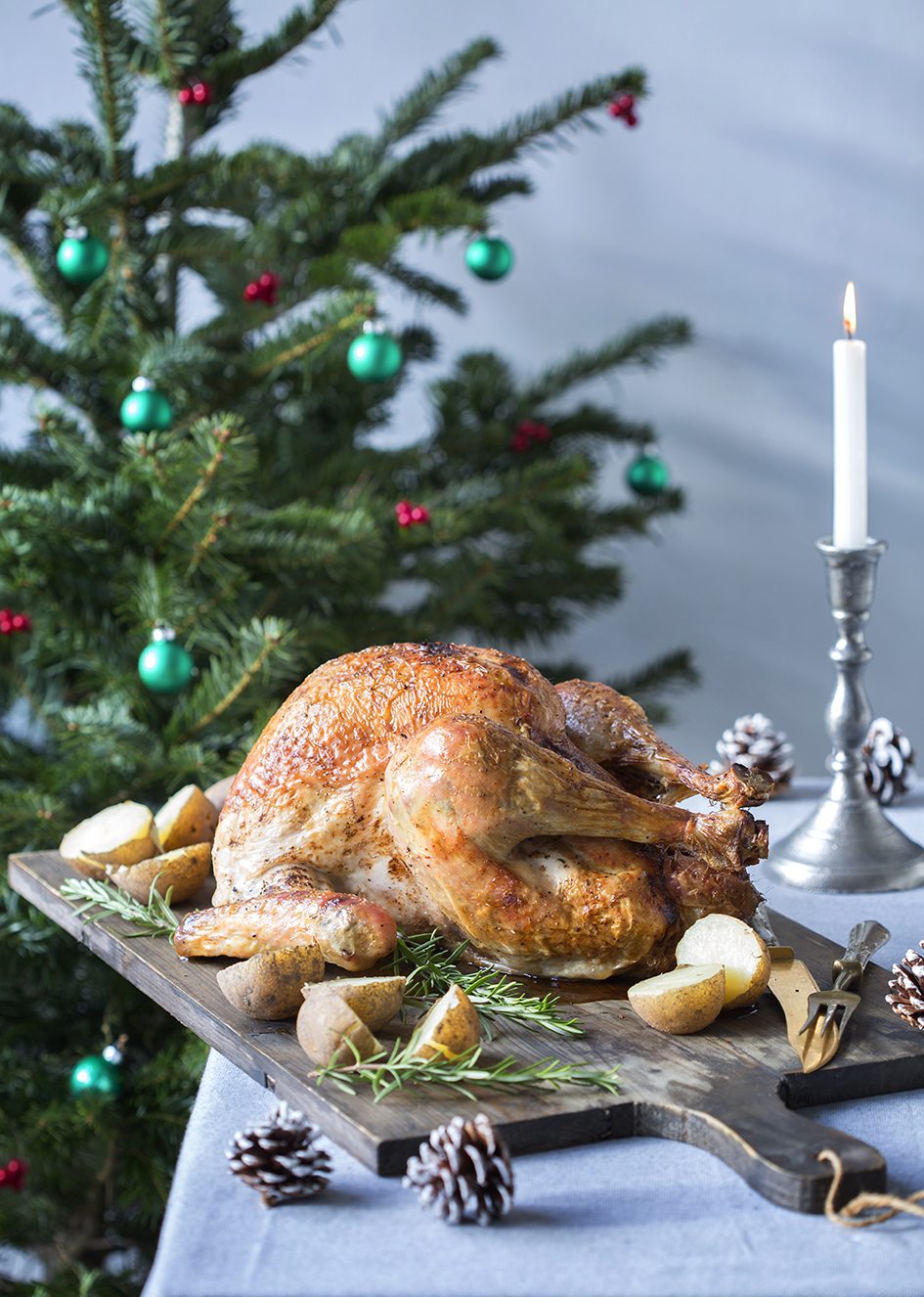 Easy Christmas Turkey