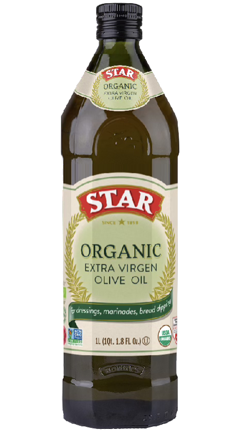 Organic &#8211; Extra Virgin Olive Oil