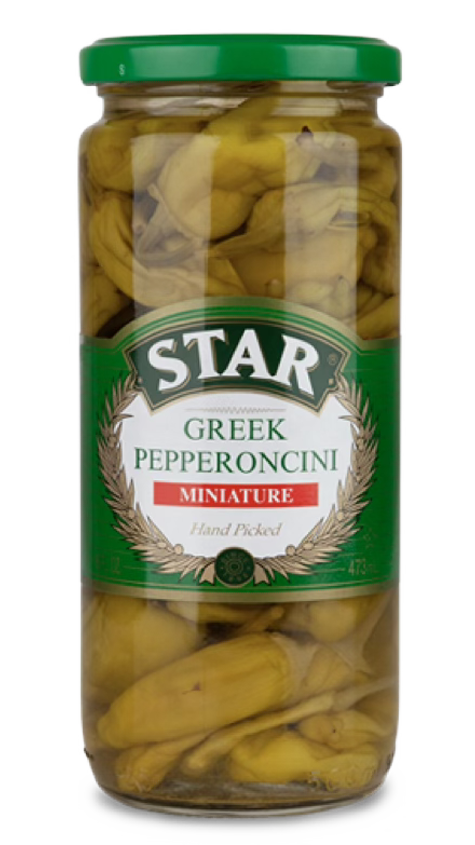Greek Pepperoncini
